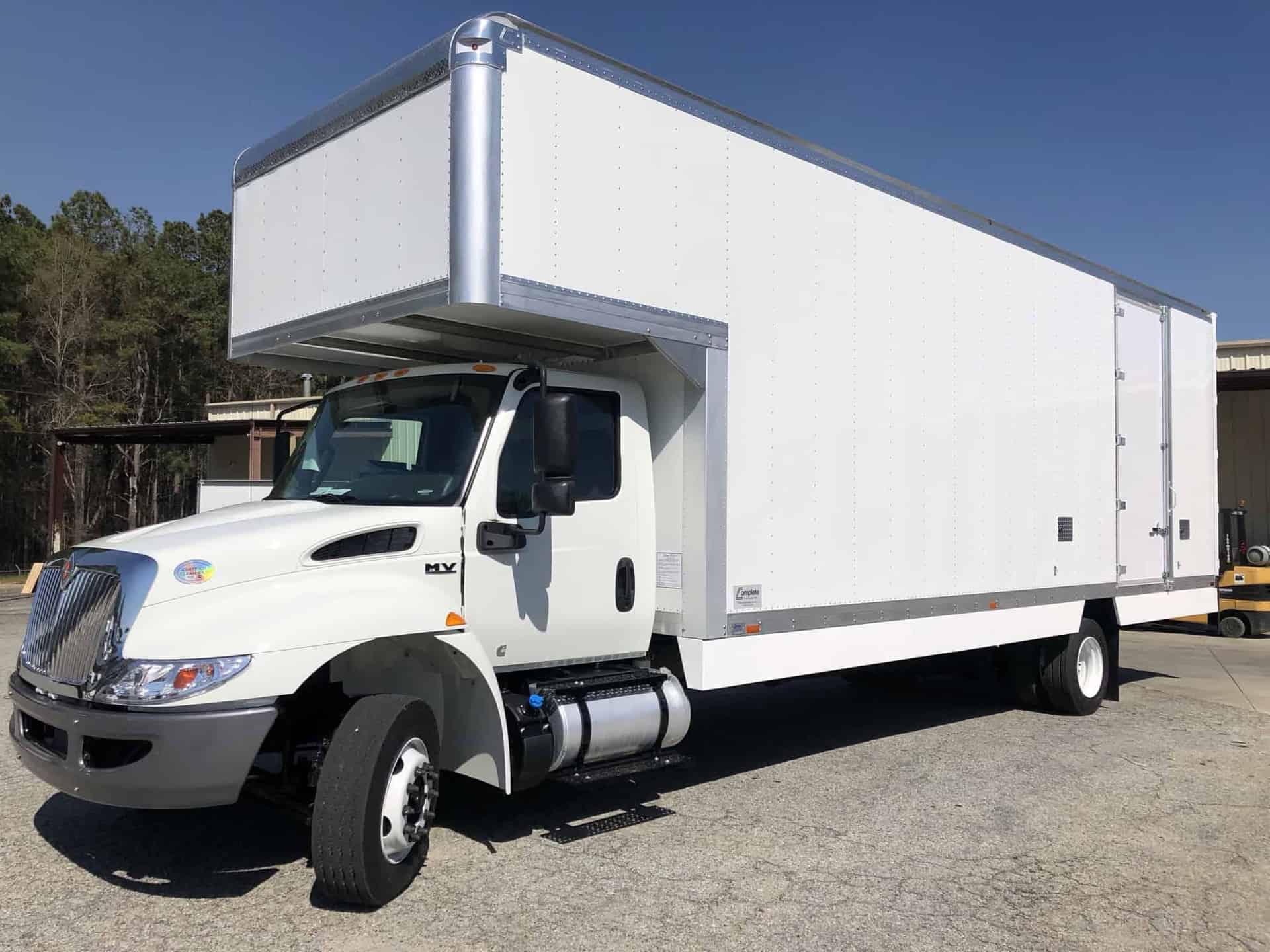 26ft Moving Truck