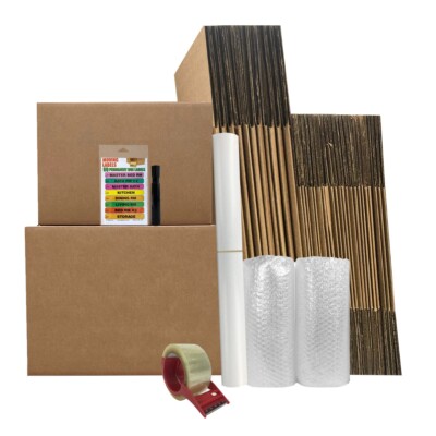 Packing supplies