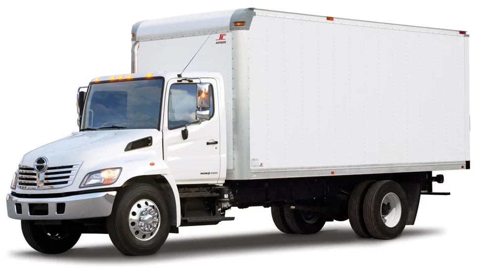 20ft Moving Truck
