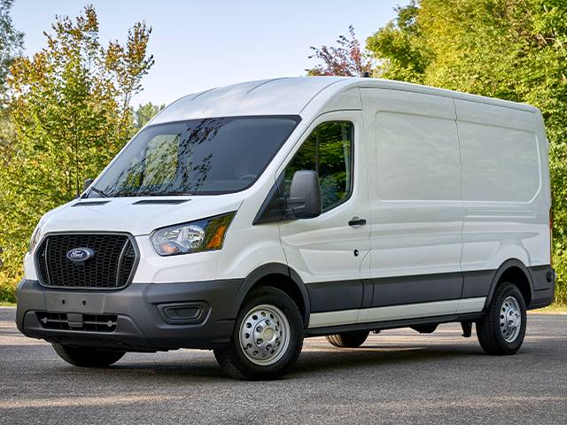 Cargo Van